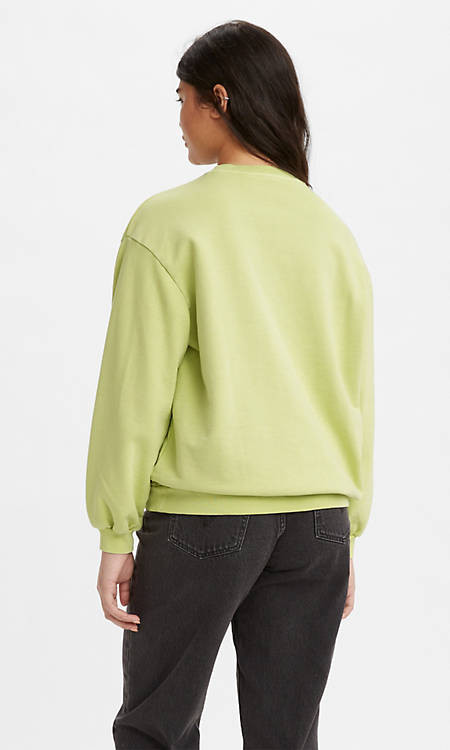 Melrose Garment-dye Crewneck Sweatshirt | LEVI'S (US)