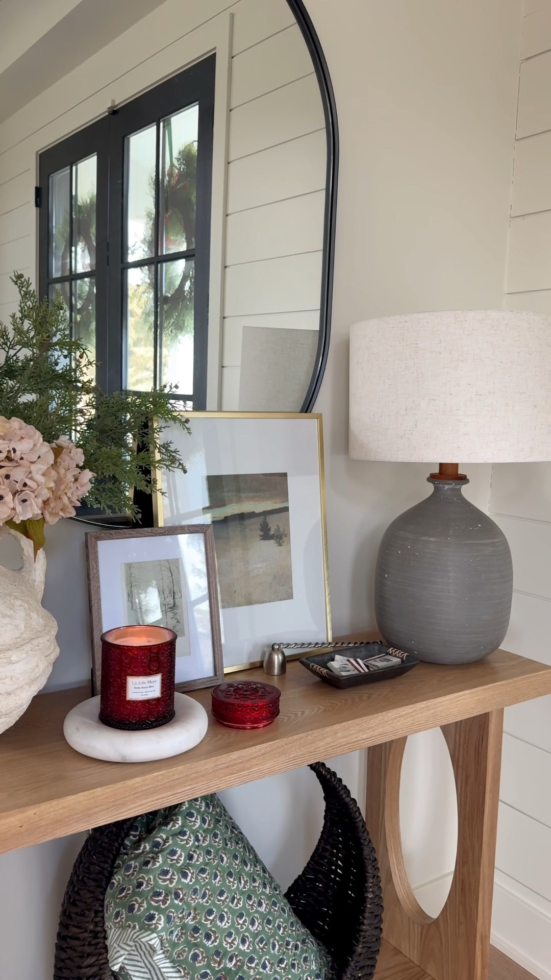 La Jolie Muse are my favorite candles ever.  They burn clean, the smell amazing, they last, and they come in a beautiful glass canister.

#LTKHome #LTKFindsUnder50