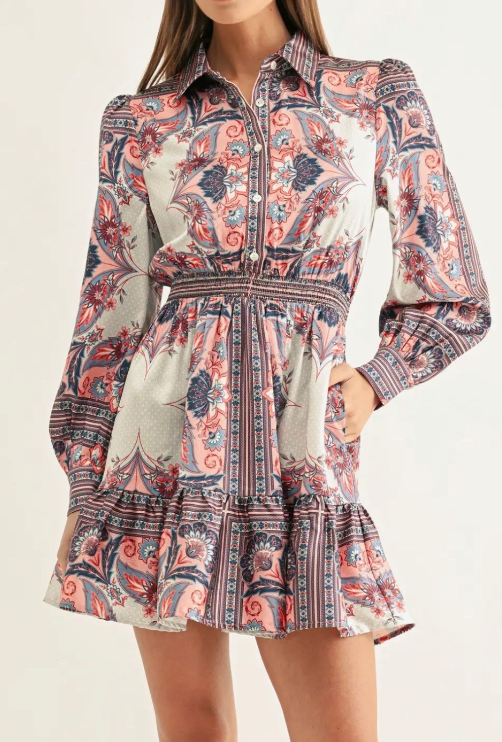 Fall dress