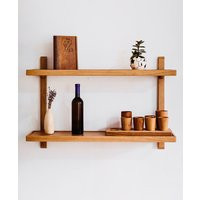 Floating Shelves Wood | Etsy (US)