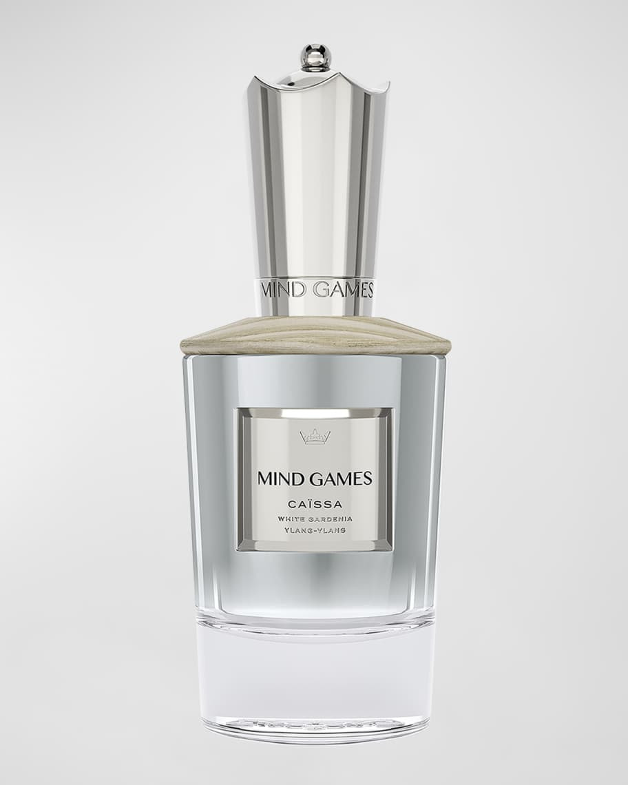 MIND GAMES Caissa Extrait de Parfum - Silver Queen, 3.4 oz. | Neiman Marcus