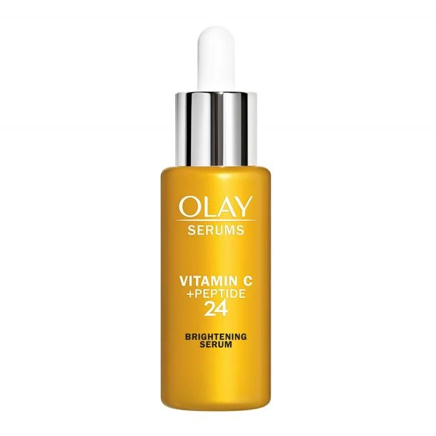 Olay Vitamin C + Peptide 24 Brightening Serum, 1.3 fl oz | Walmart (US)
