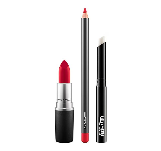 Instant Artistry: Lip Prep / Red Kit | MAC Cosmetics (US)