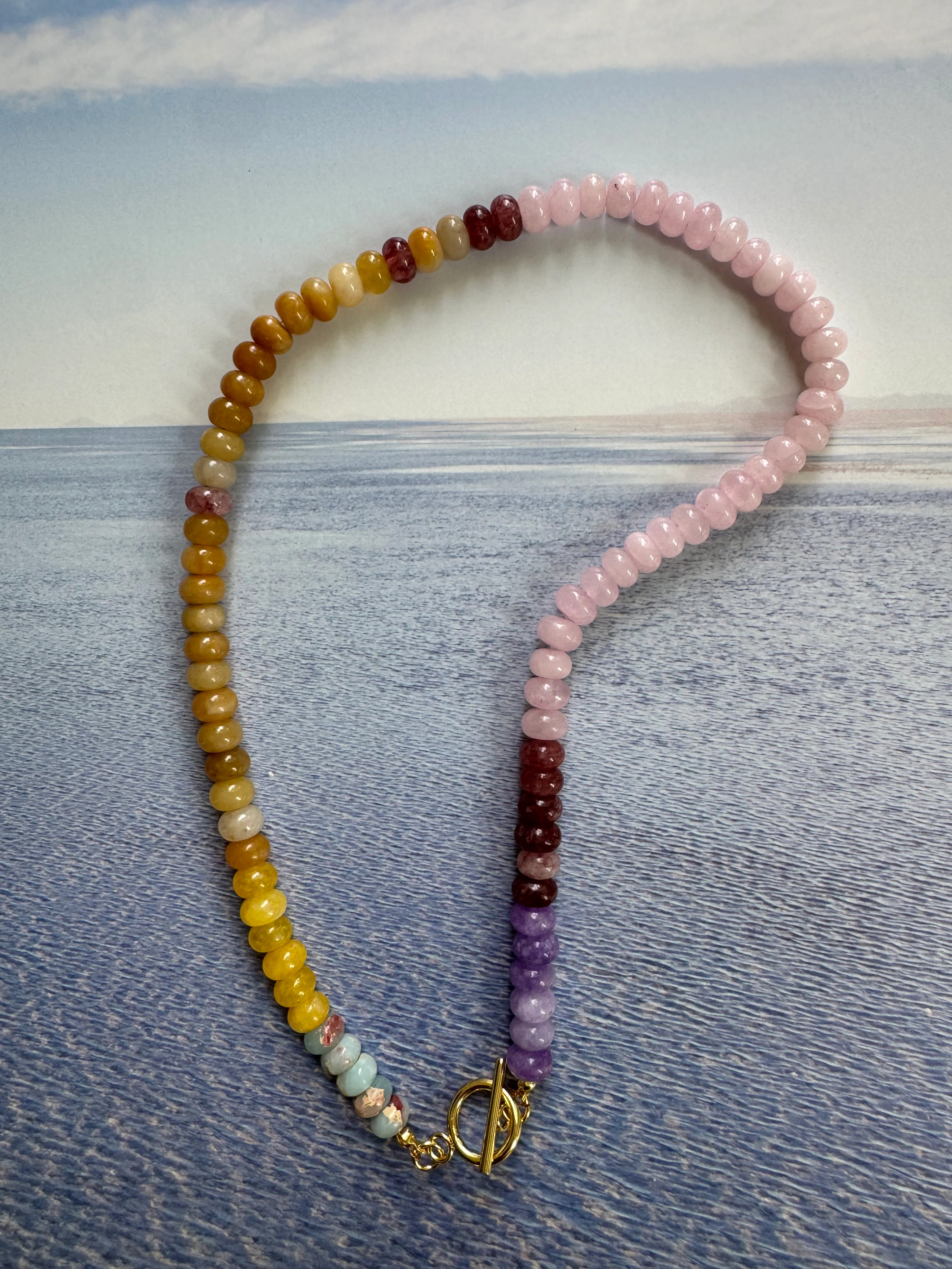 Sunday Funday Necklace | Erin McDermott Jewelry