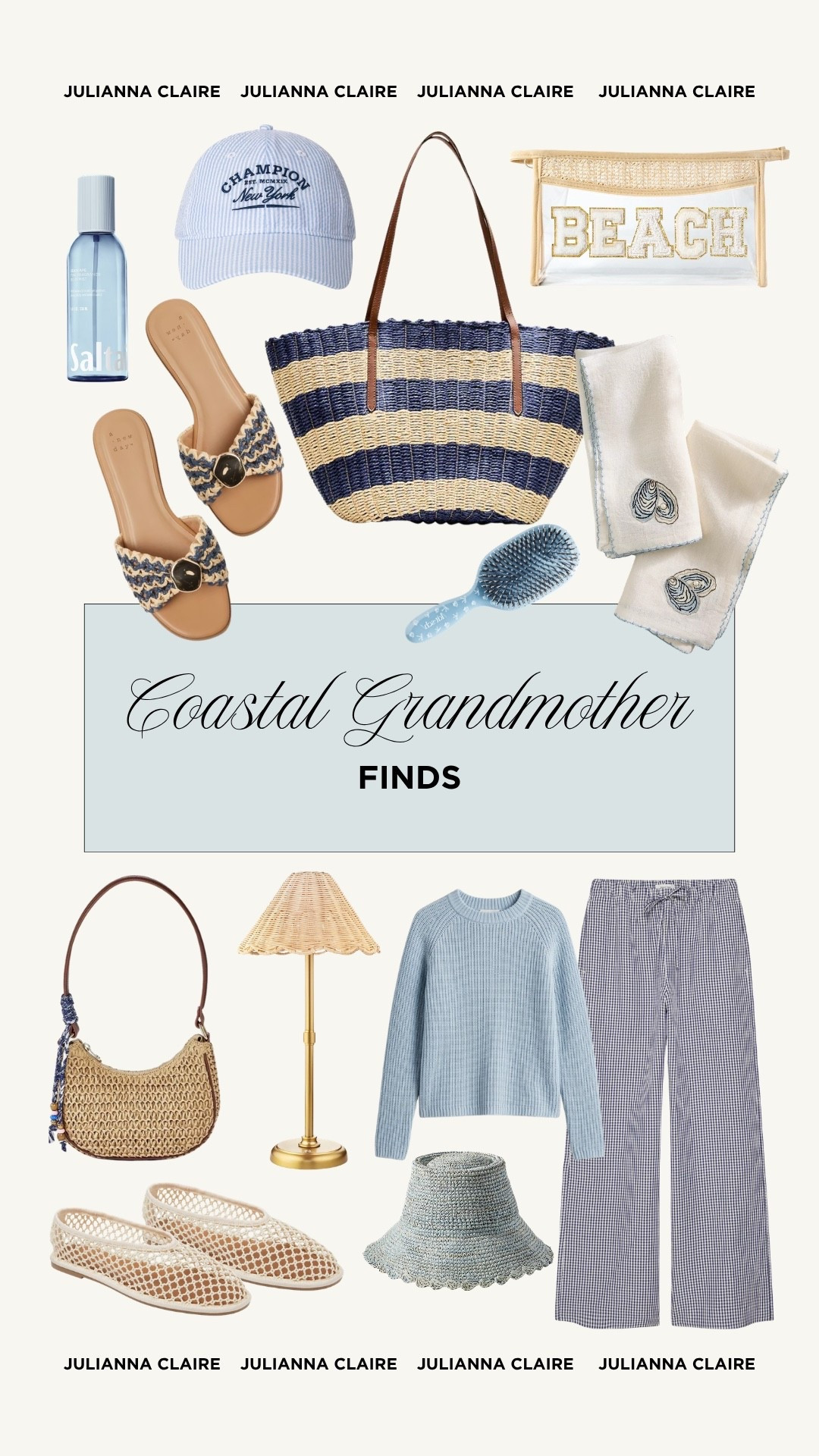 Coastal grandmother finds I am loving!

#LTKootd #LTKgrwm #LTKHome