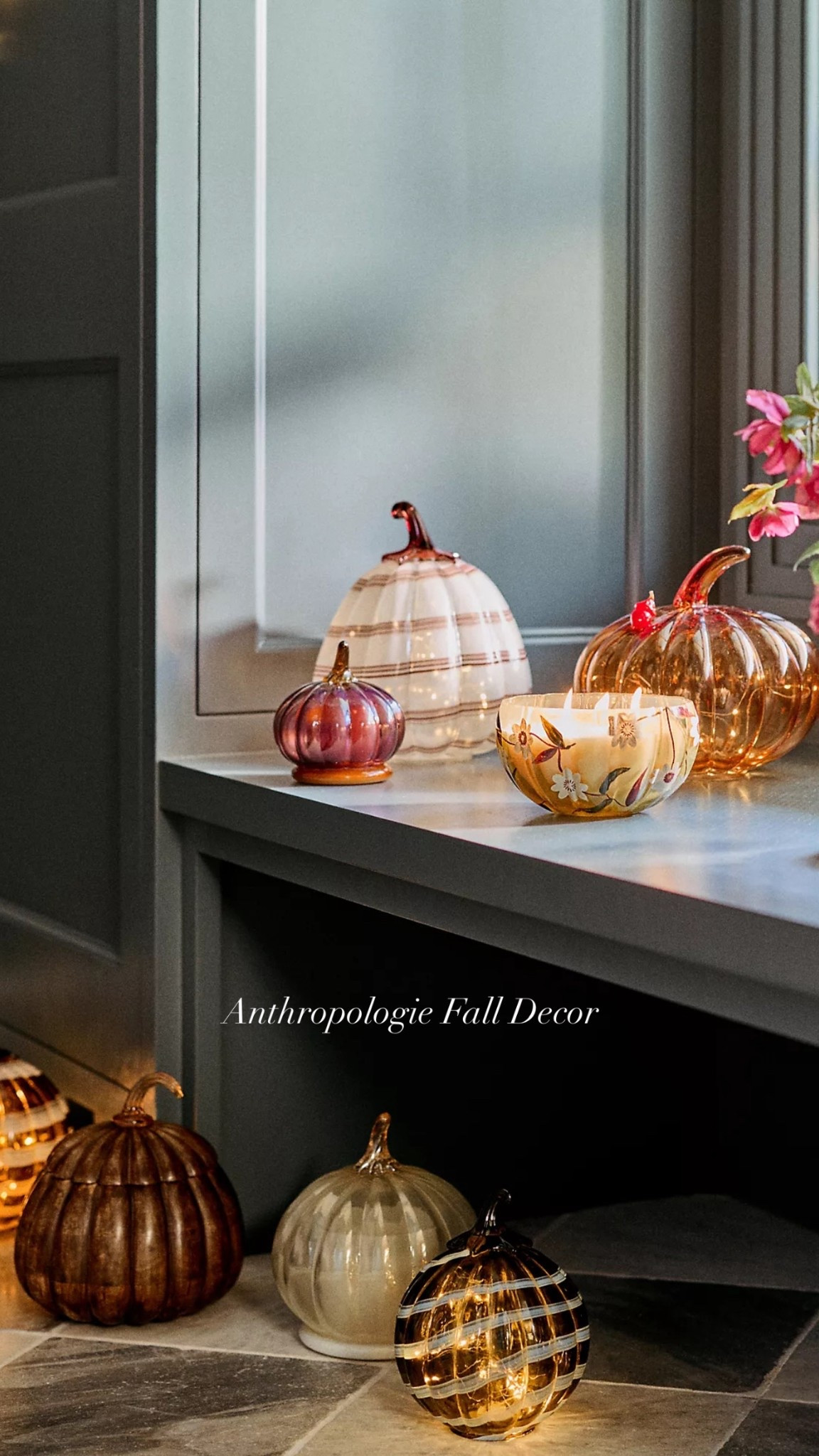 Anthropologie fall decor home refresh, fall finds, fall decor, Anthropologie 

#LTKHome #LTKFindsUnder50 #LTKFamily