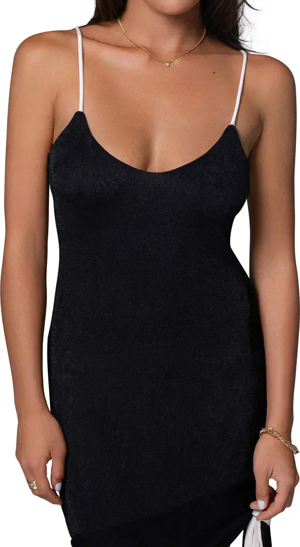Mirage Reversible Minidress | Nordstrom