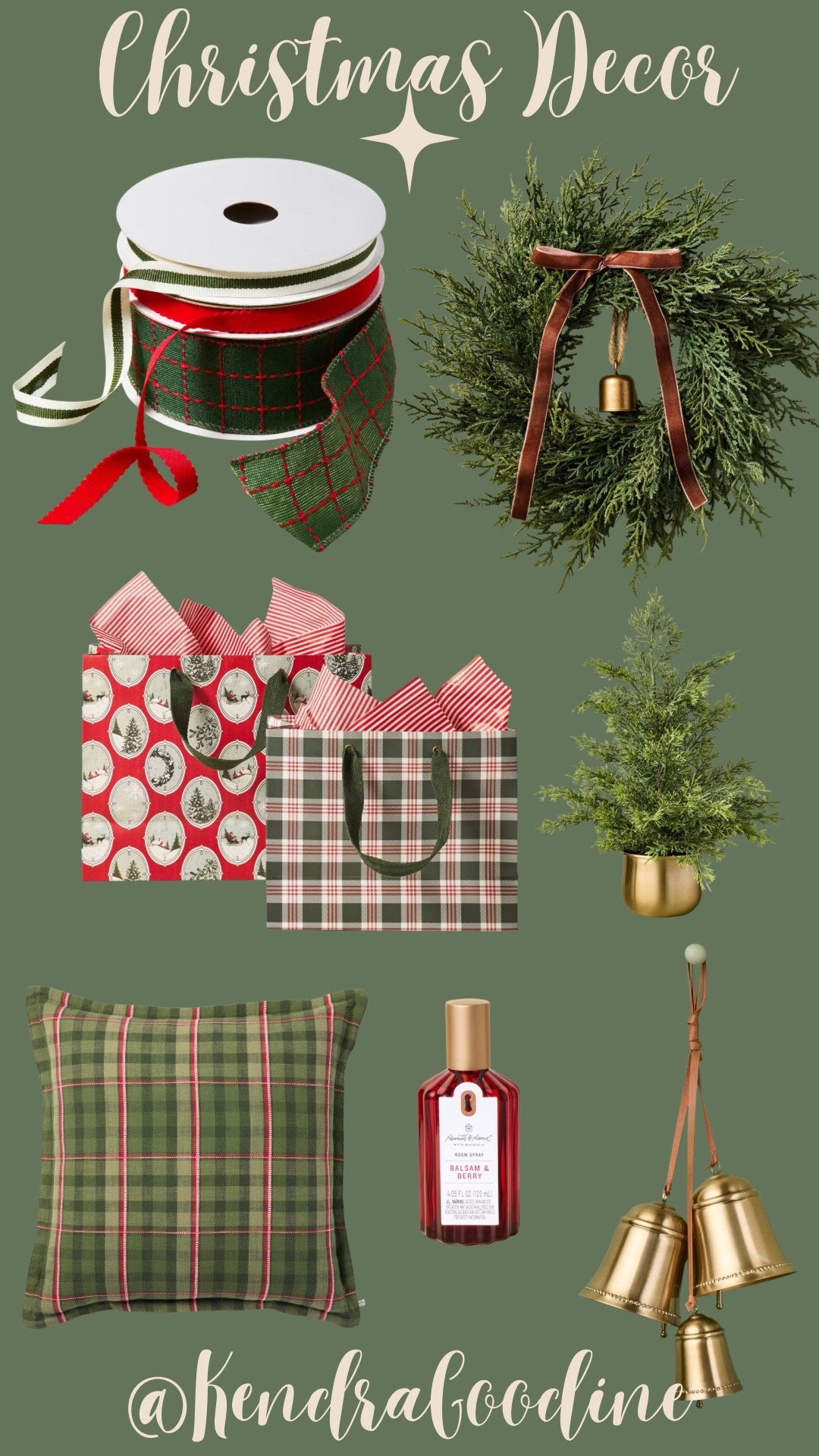 Christmas Home Decor🎄🎁 this is just a preview shop it 10/4 save this and come back

#LTKSeasonal #LTKHome