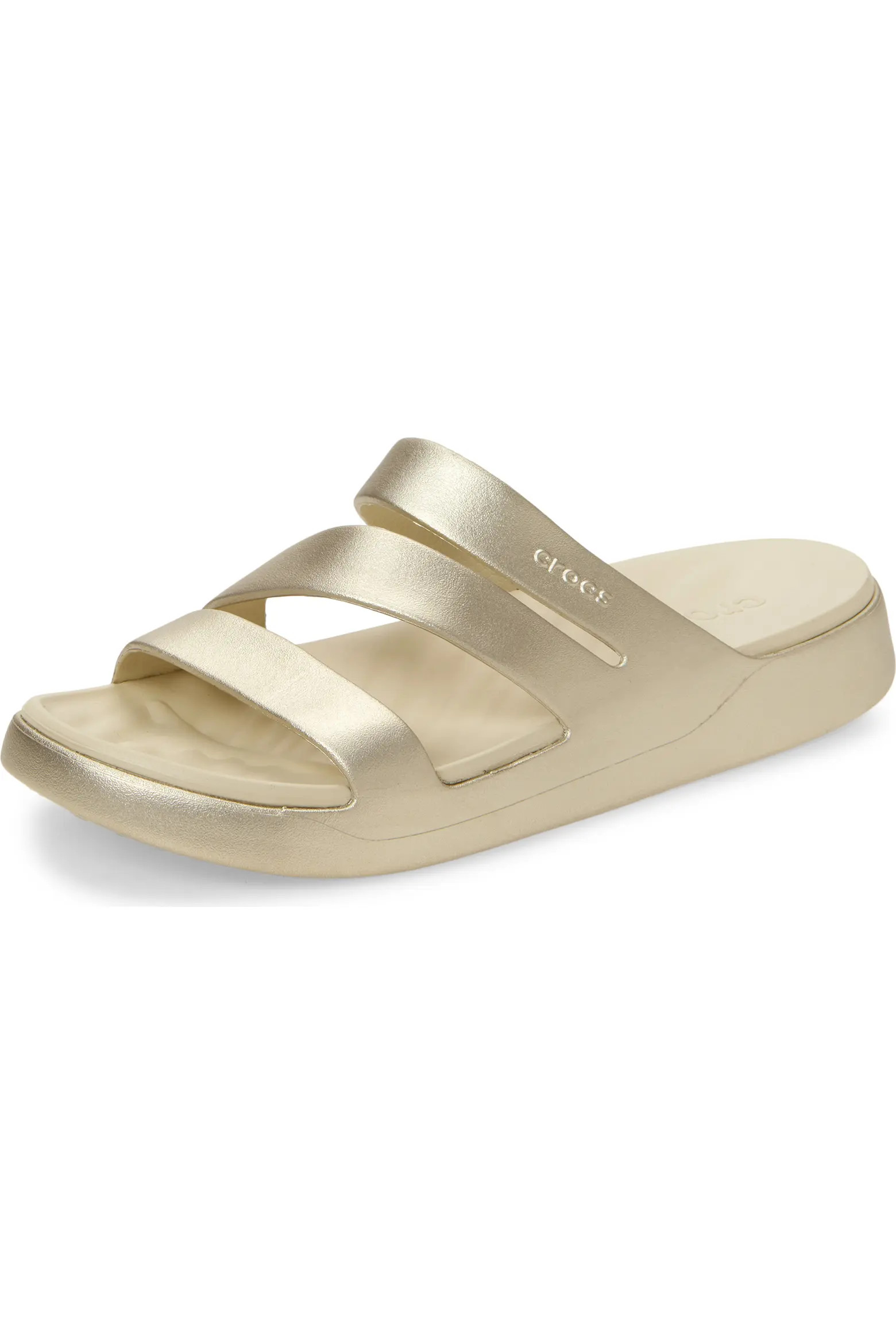 Getaway Waterproof Strappy Slide Sandal (Women) | Nordstrom | Nordstrom