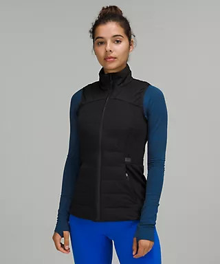 Down For It All Vest | Women's Coats & Jackets | lululemon | Lululemon (US)