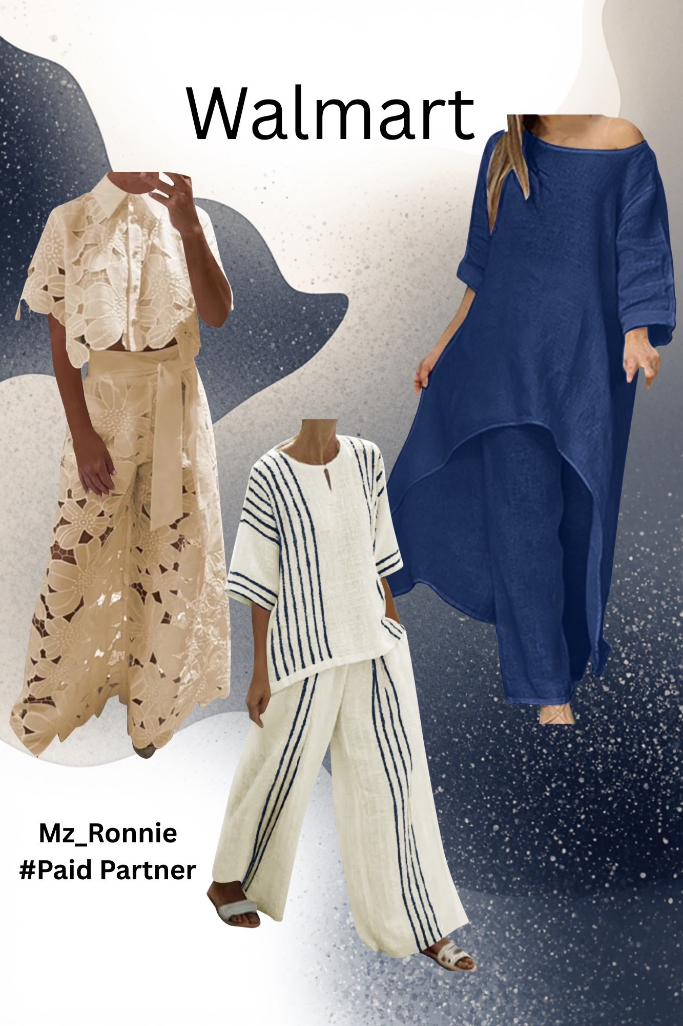 It's something about “Sophistication.” Statement pieces should be worn with class.  🚨 Follow me on LTK
📌TikTok: MzRonnie Tha Fashionista
📌 Instagram: Magical_diva72
📌Youtube: Mz_Ronnie
📌Amazon: Mz. Ronnie
📌Walmart: Mz_Ronnie Favorite Finds @walmartfinds

#LTKgrwm #LTKSeasonal #LTKOver40