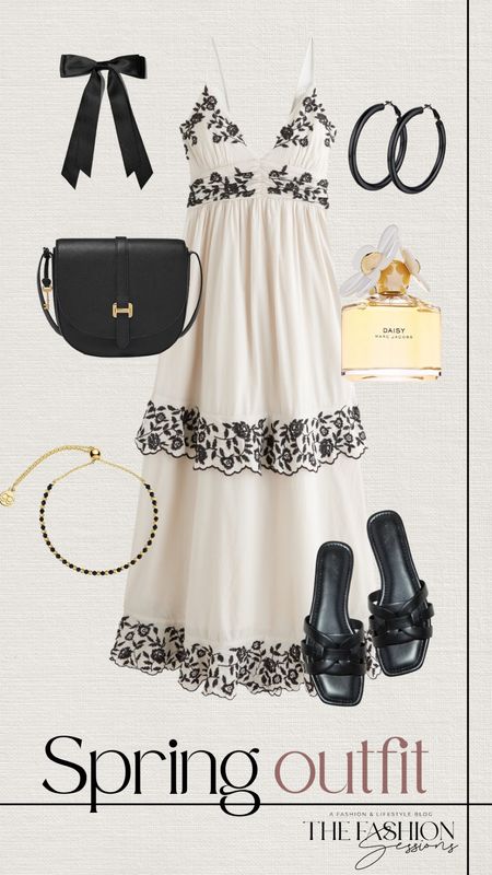 Spring Outfit | Dress | Pretty Dress | Women's Outfit | Fashion Over 40 | Forties I Sandals | Gold | Maxi Dress | Abercrombie | Bag | Workwear | Sandals | Accessories | The Fashion Sessions | Tracy

#LTKitbag #LTKstyletip #LTKtravel