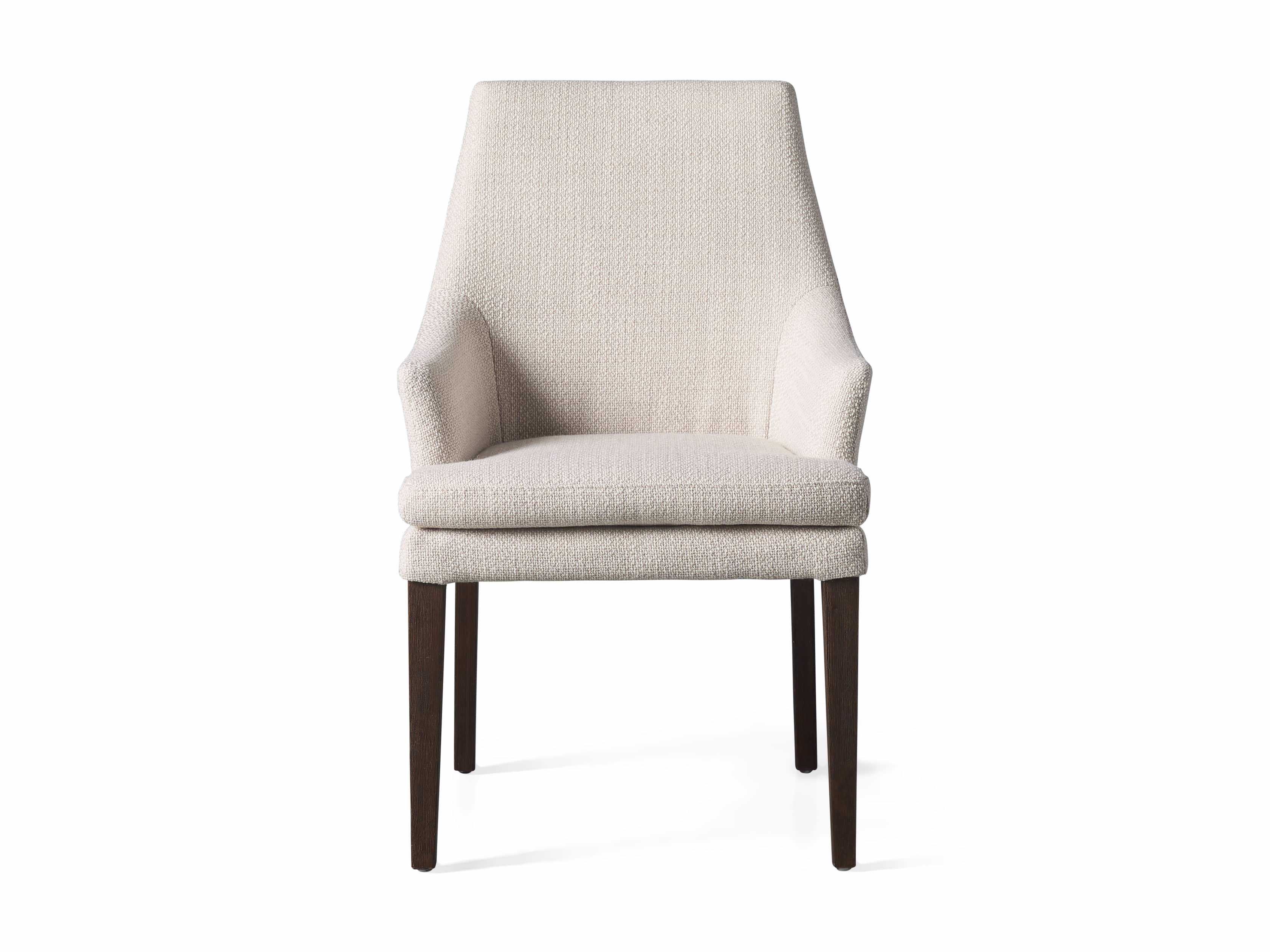 Lunden Dining Arm chair | Arhaus