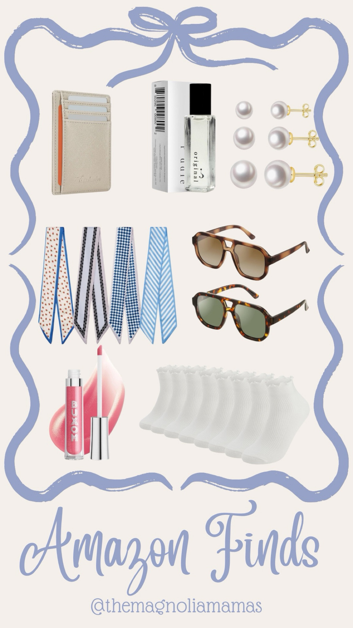 Recent Amazon accessories I’m loving! 

#LTKFindsUnder50