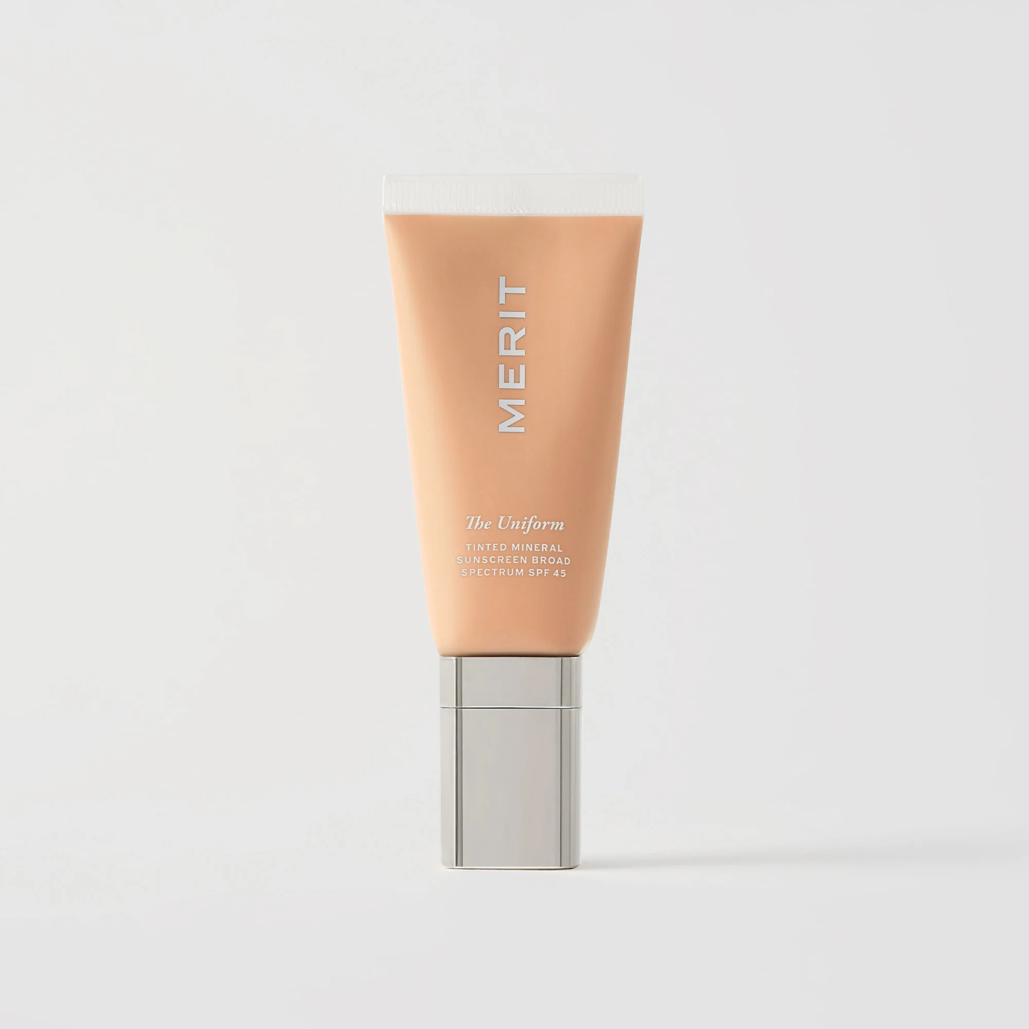 The Uniform - 21 | Merit Beauty