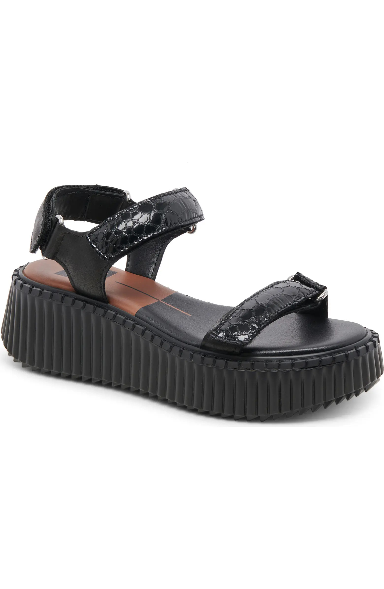 Dolce Vita Debra Platform Sandal (Women) | Nordstrom | Nordstrom