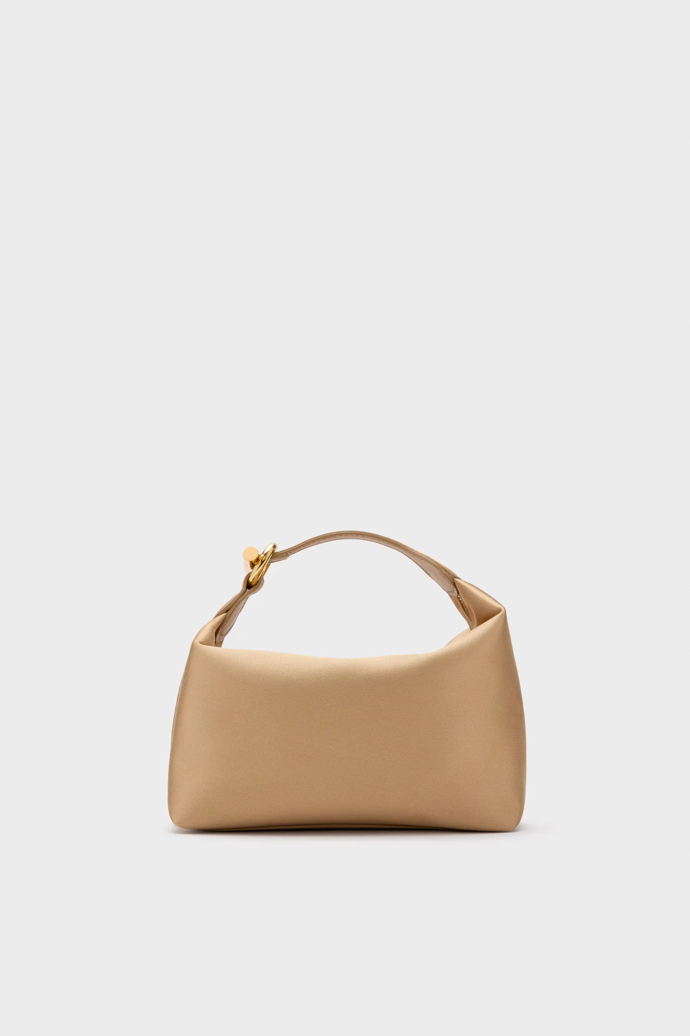 Beige Micro Pillow Pouch | Tuckernuck (US)