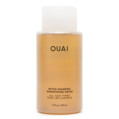 OUAI Detox Shampoo - 10 fl oz - Ulta Beauty | Target