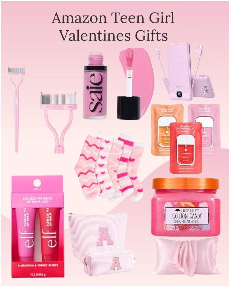 Teen girls valentines gift ideas. 🩷💗

#LTKmomlife #LTKselfcare #LTKValentine