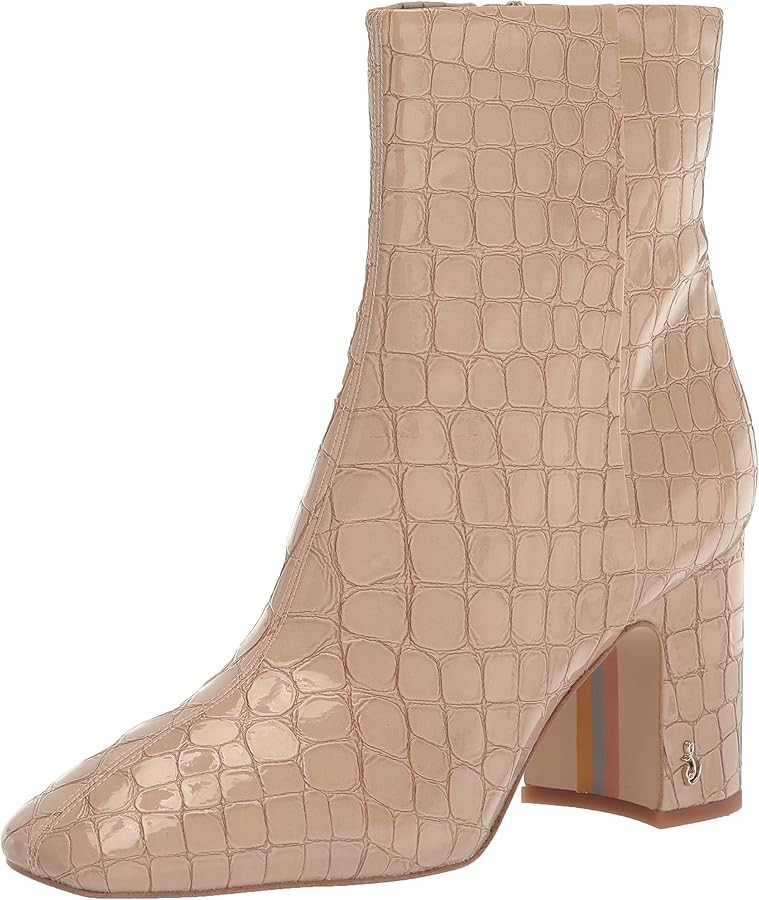 Sam Edelman Women's, Fawn Boot | Amazon (US)