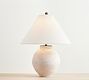 Plymouth Ceramic Table Lamp | Pottery Barn (US)