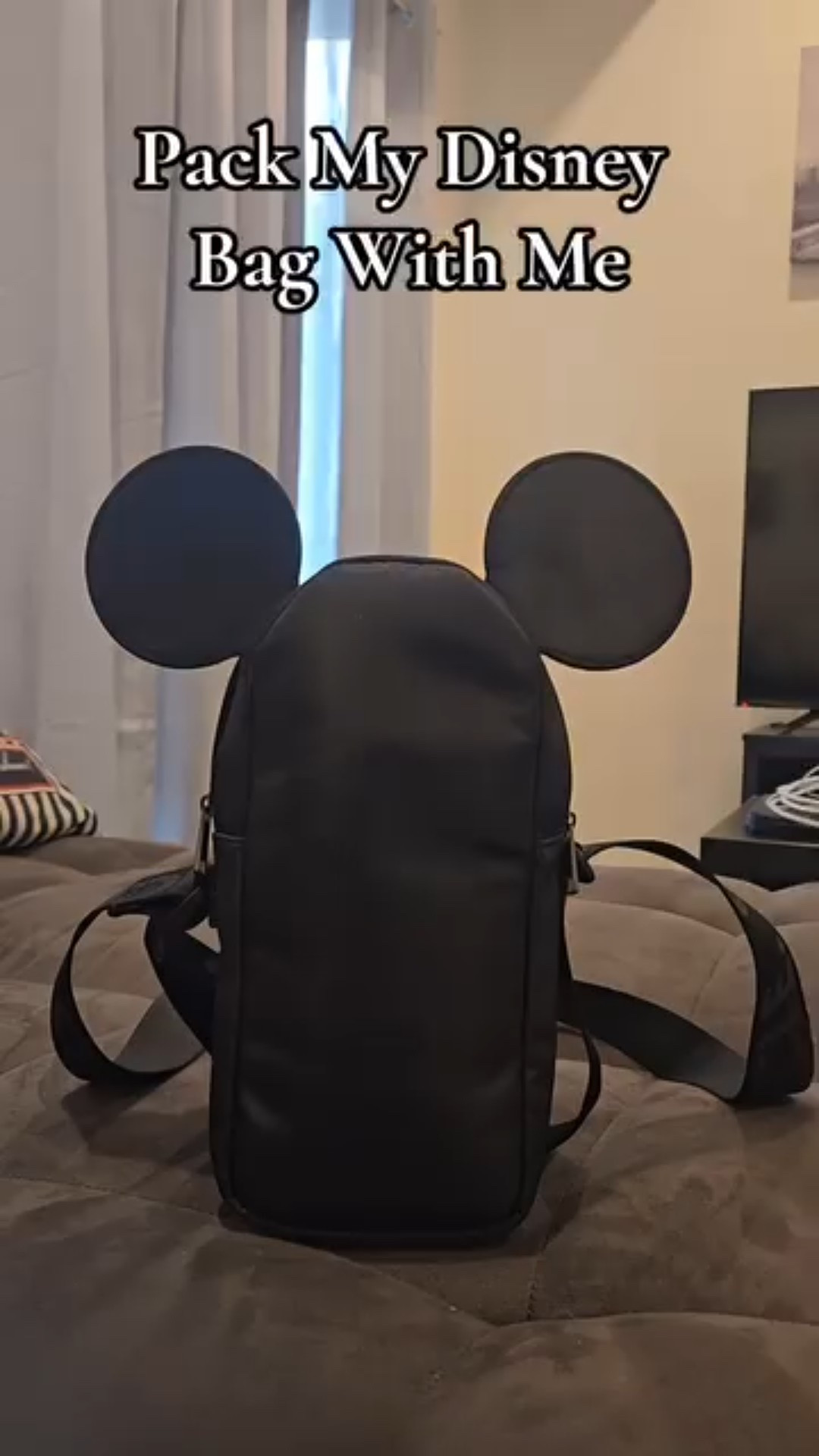 I always take my bag to the Parks to keep all my essentials handy, and I just adore my @corkcicle
Mickey-shaped bag! What fun things do you carry in yours?

#whatsinyourbag #DisneyParks #goingtodisney #corkcicle #disneyvacation #AskTheMouse #reels #trendingreels #mickeymouse #louisvuitton #disneystyle

#LTKTravel #LTKFamily #LTKSaleAlert