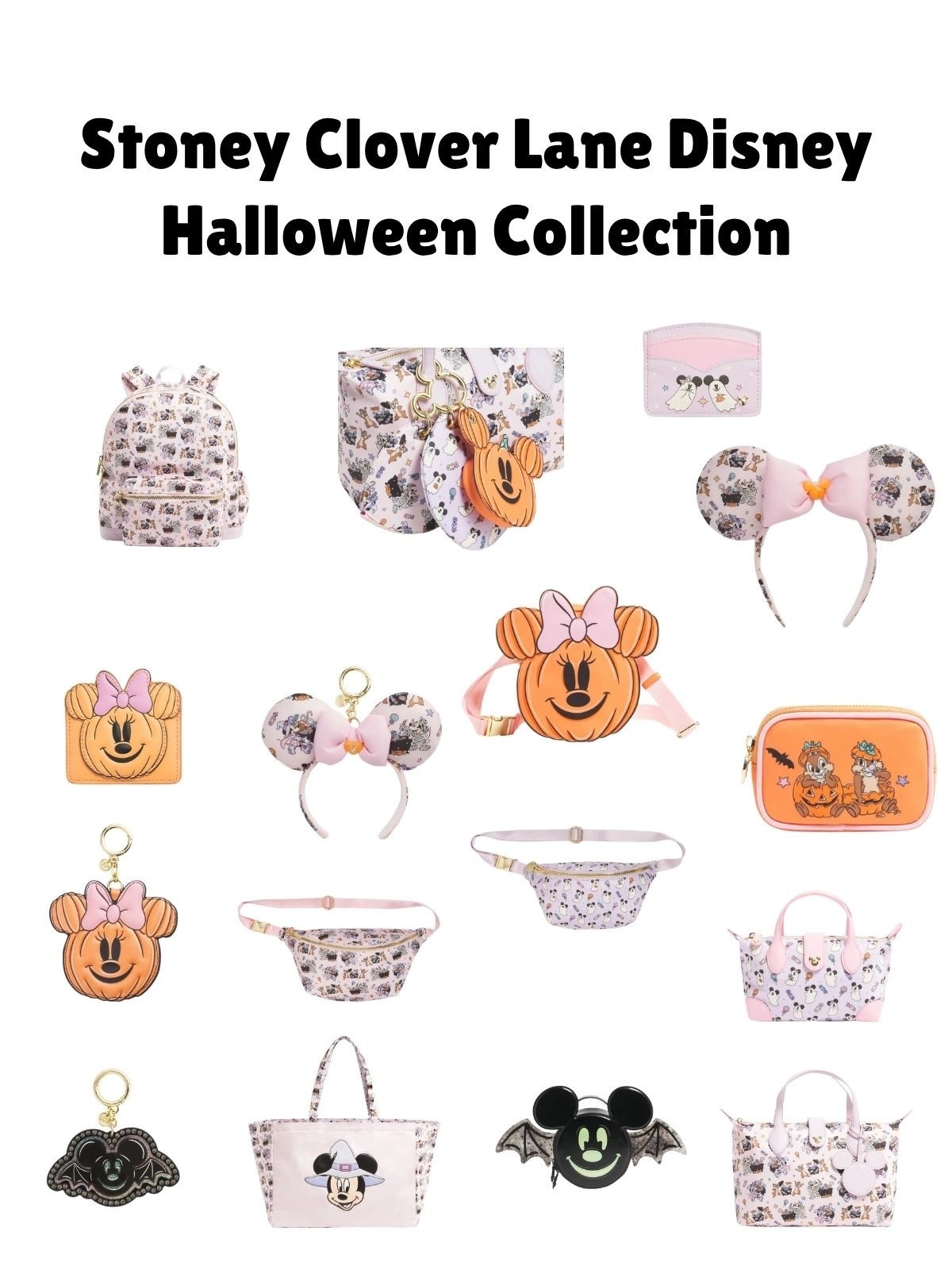 Stoney Clover Lane Disney Halloween collection

#LTKTravel