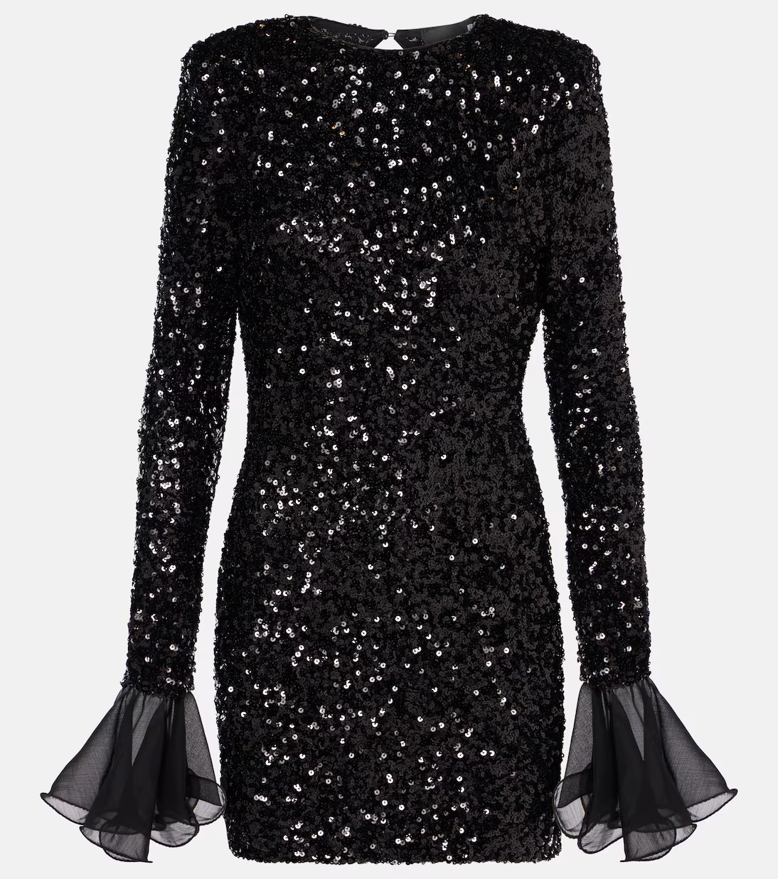 Sequined minidress | Mytheresa (US/CA)