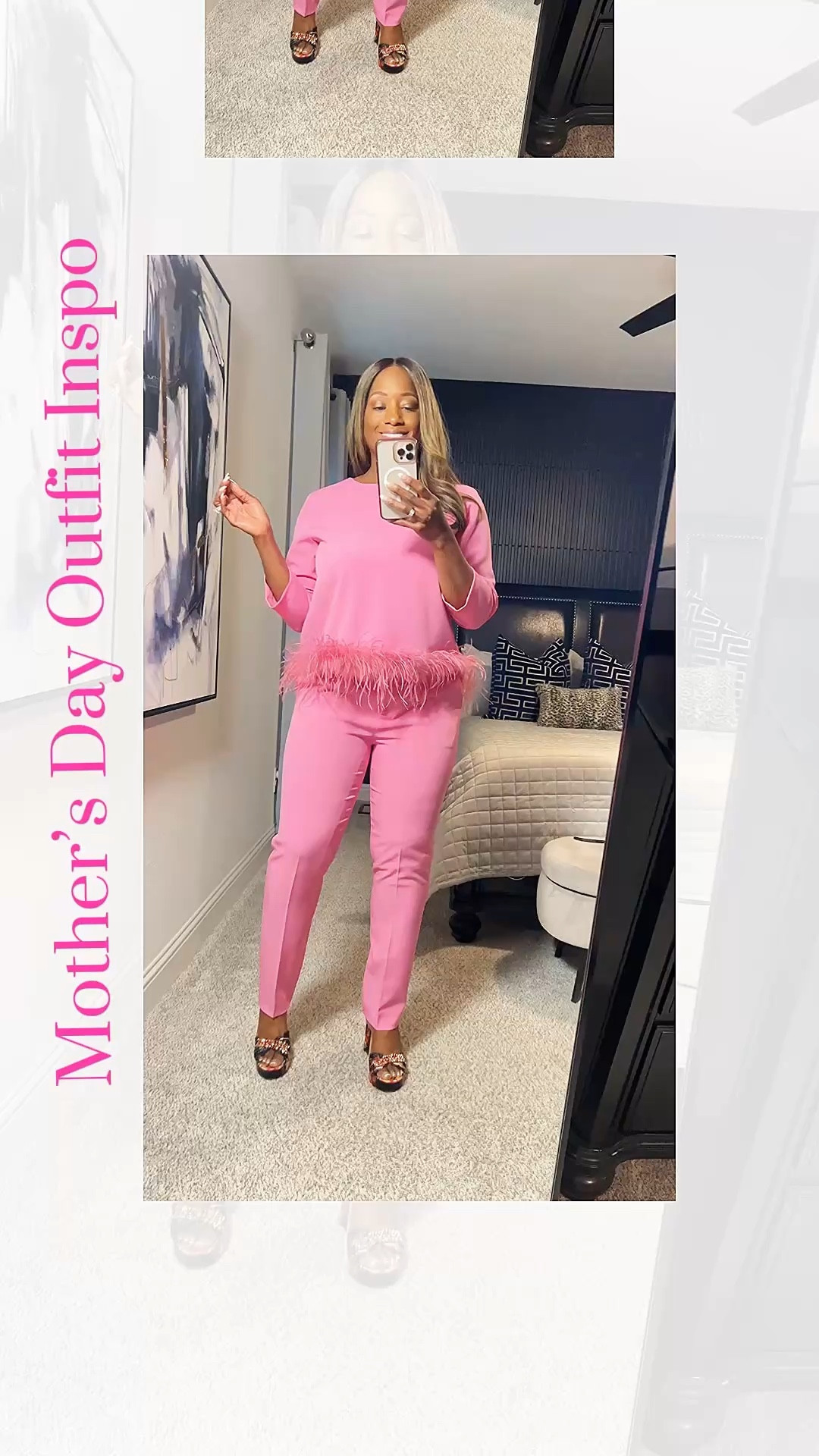 Because one look just isn’t enough… 💁🏽‍♀️
Mother’s Day outfit options depending on the vibe:
✨ Soft & feminine
✨ Boss & polished
✨ Relaxed but still THAT girl
Drop your favorite: 1, 2, or 3 ⬇️
#MothersDayOutfit #FashionOver40 #StyleInspo #OOTDIdeas 

#LTKMidsize #LTKMothersDay #LTKOver40