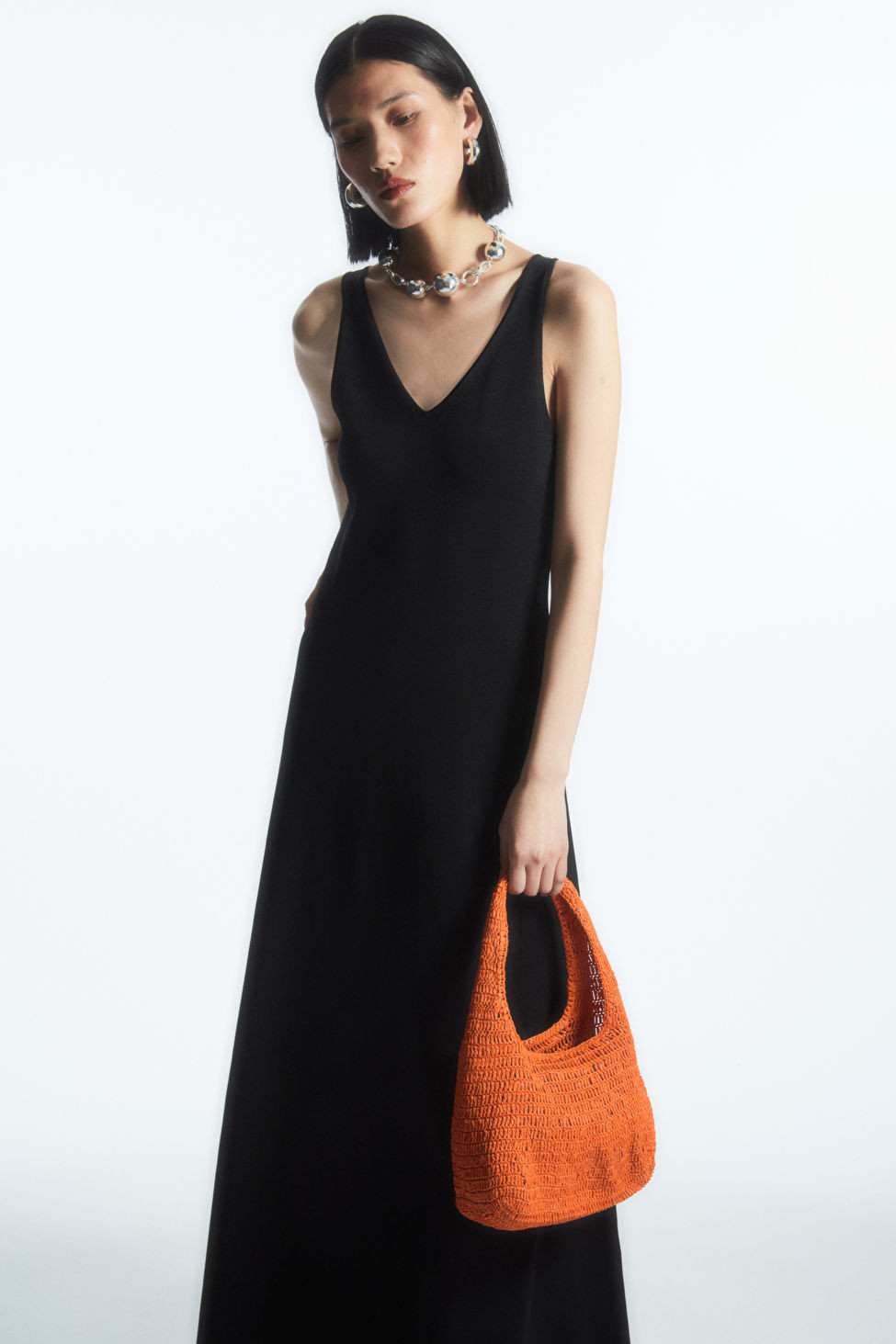 MINI RAFFIA SHOULDER BAG
                        
						$69
	                           		
						... | COS (US)