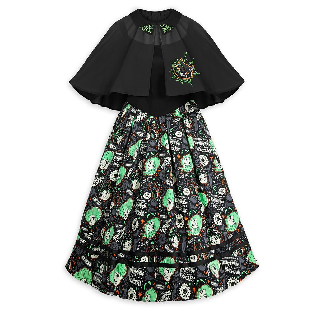 Hocus Pocus Dress Set for Women | Disney Store