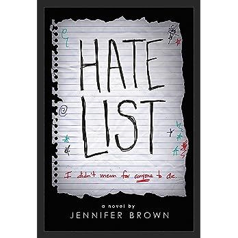 Hate List | Amazon (US)