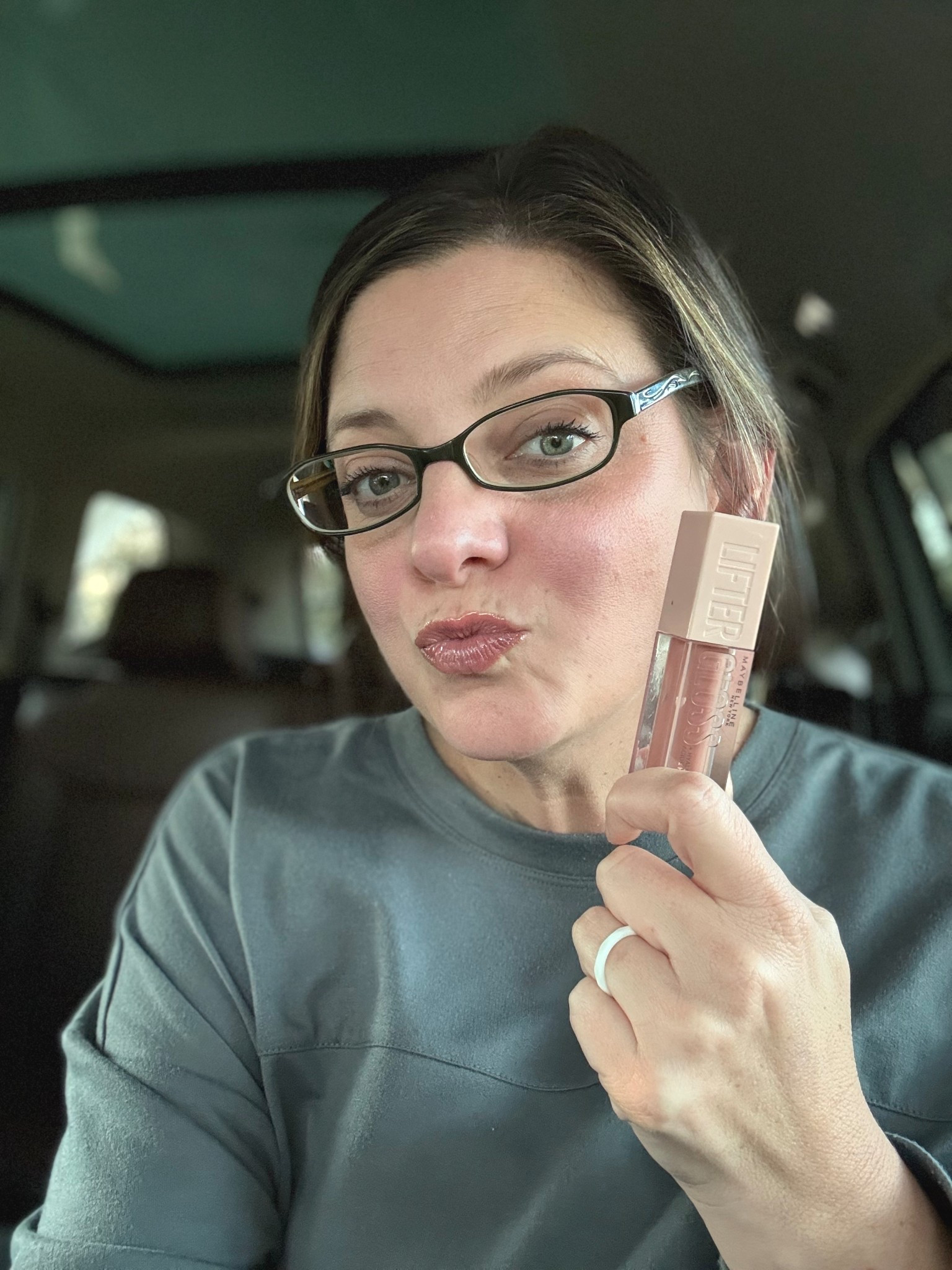 The best “non get ready” lip! I am wearing toffee. 

#LTKgrwm #LTKmomlife #LTKBeauty