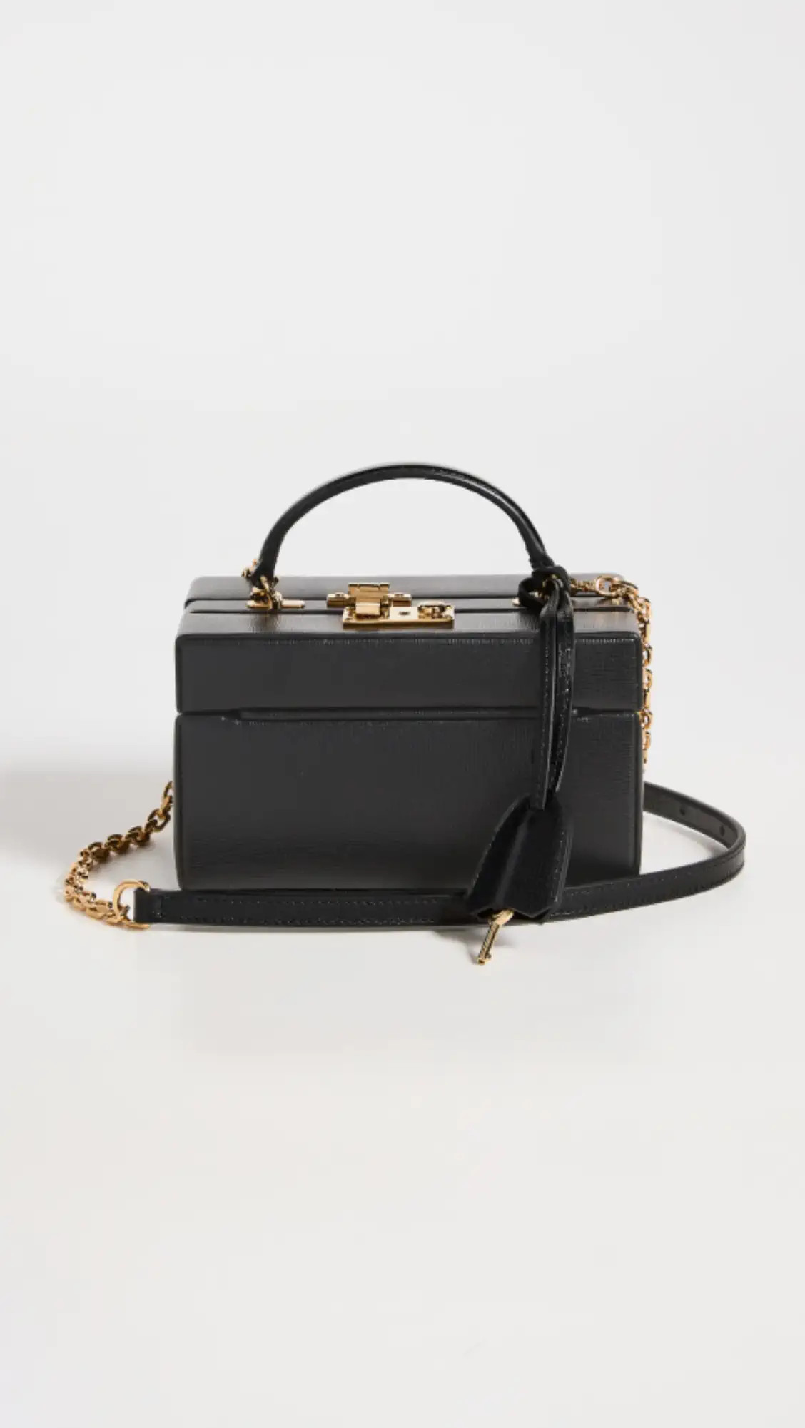 Mark Cross Mini Trunk Bag | Shopbop | Shopbop
