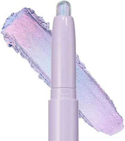 ColourPop Shadow Stix - Multichrome Cream Eyeshadow Stick with Long-Lasting Color - Multi-Use Cre... | Amazon (US)