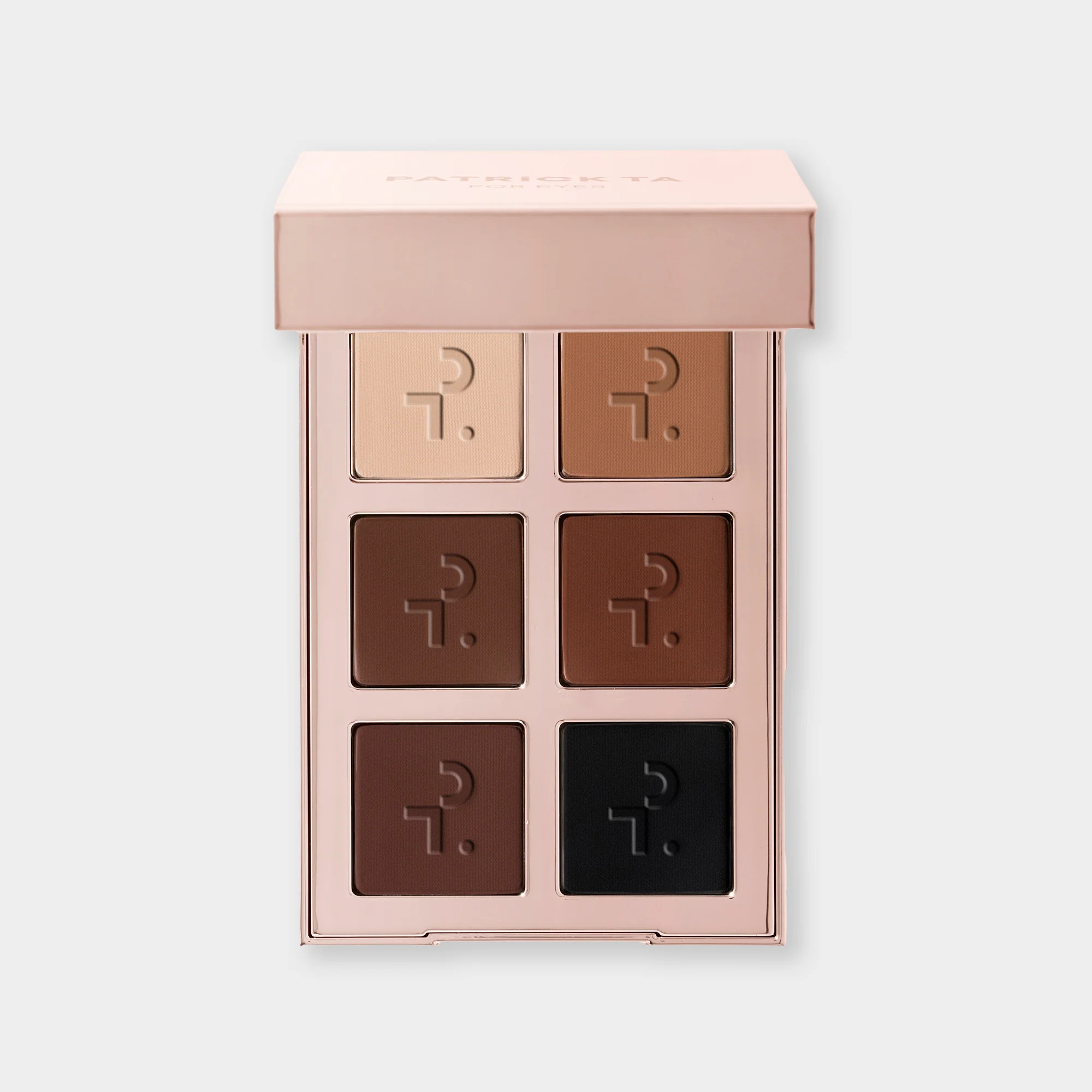 Major Dimension Essential Artistry Edit Eyeshadow Palette Deep | Patrick Ta Beauty