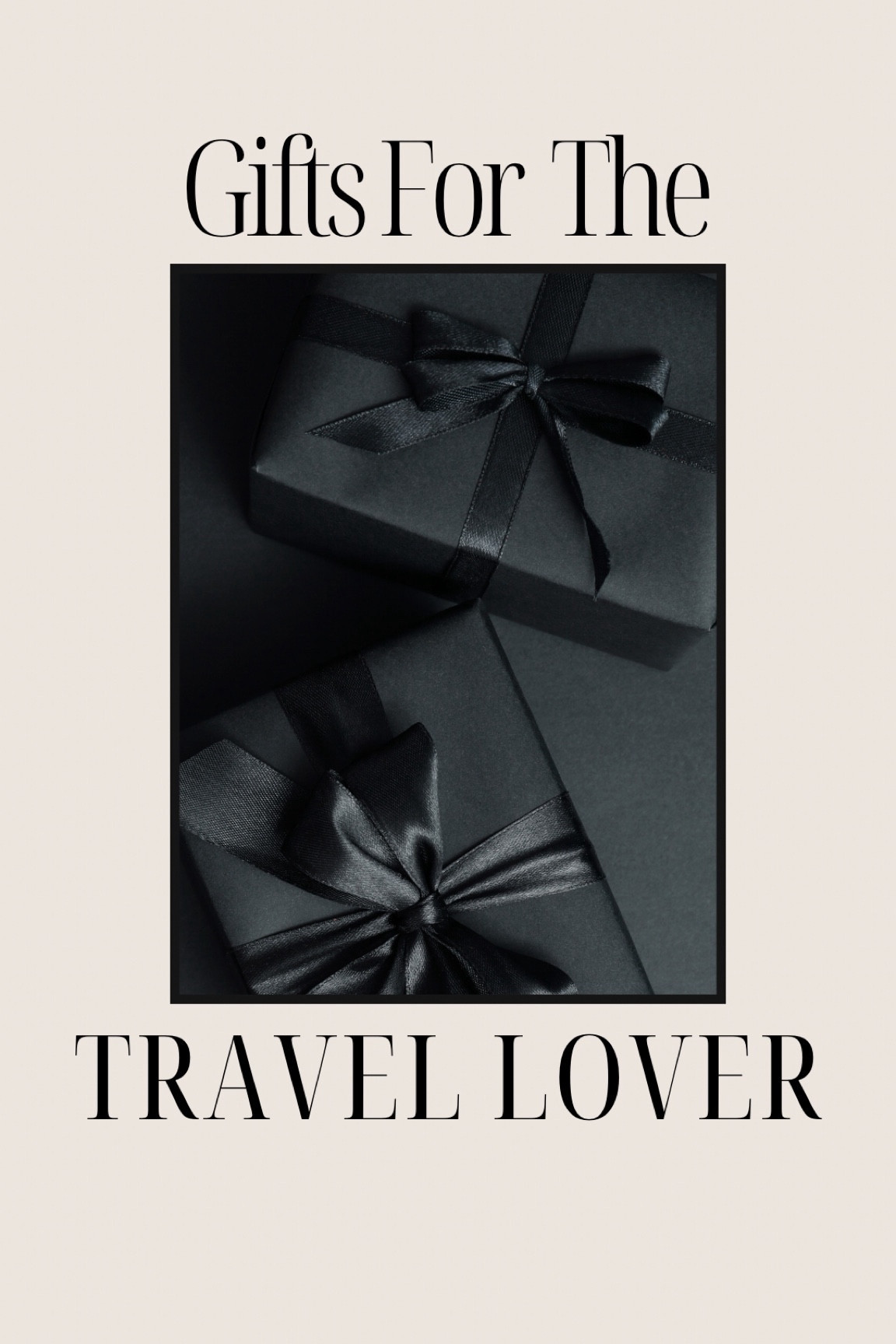 Gifts for the travel lovers 

#LTKfindsunder100 #LTKHoliday #LTKGiftGuide