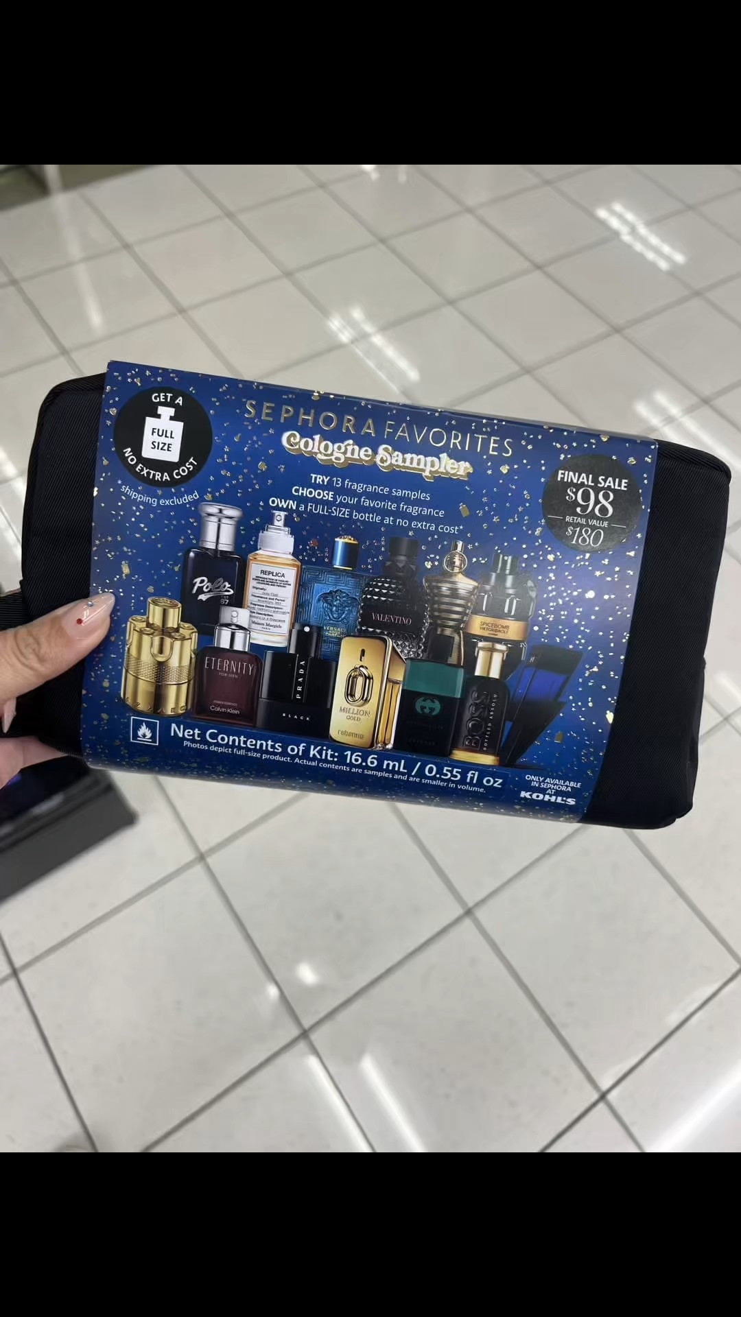 Sephora sale !! Code everything 

#LTKGiftGuide #LTKFindsUnder100 #LTKHoliday