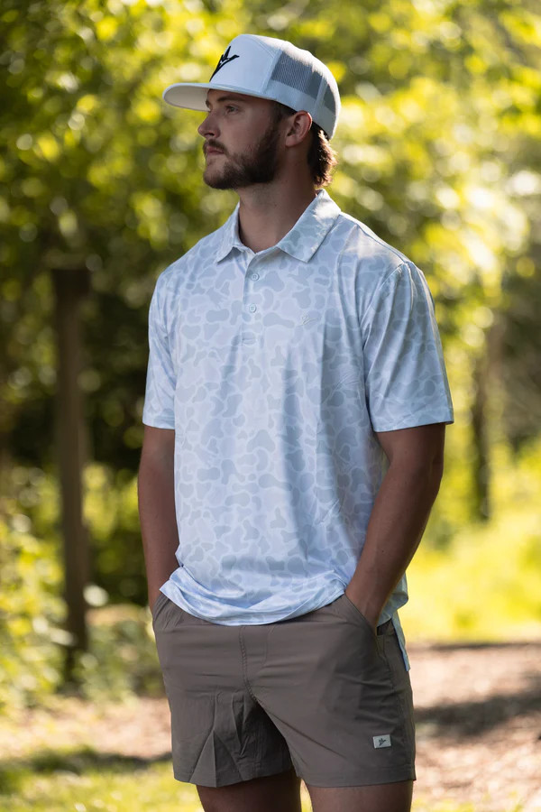 Combat Waterfowl Crosswood Polo - Ramadi | Tennessee Jane