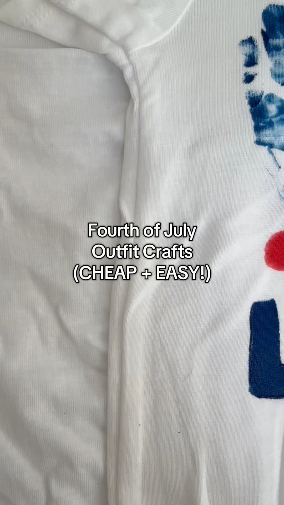 🇺🇸Super cheap + easy idea for Fourth of July kids outfits! Cheap cotton tee packs means you can get extras for other holidays! Star stickers, fabric paint, and some kiddies gets the rest done 🥹💙 AND after the holiday we can crop the fabric and frame them to save their art work 🖐️ I love being a mommy + getting to do all the crafts hehe

#LTKKids #LTKSeasonal #LTKBaby
