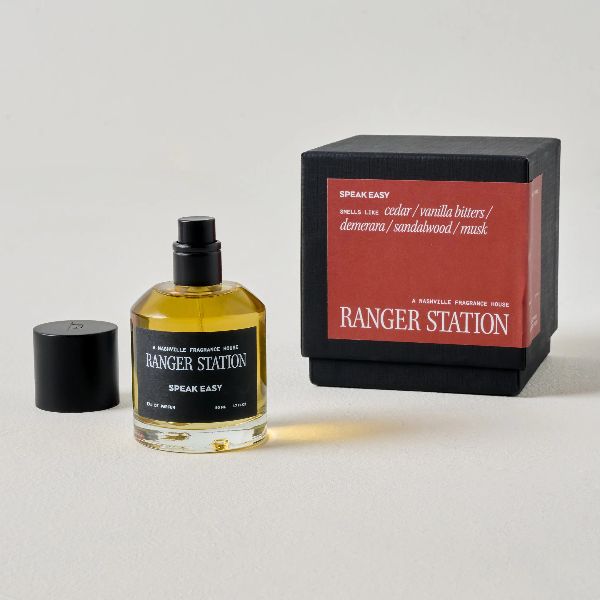 Ranger Station Speakeasy 50ML Cologne | Magnolia