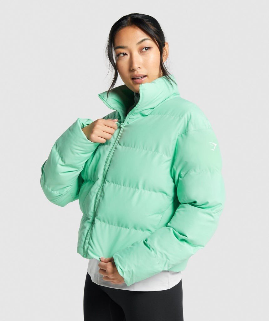 Puffer Jacket | Gymshark (Global)