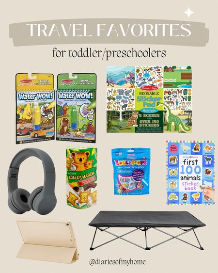 Travel favorites for toddlers/preschoolers, have and love these so much! 🤍

#toddlerfaves #preschooler #momlife #boymama #momtoboys #travelfavorites #kids #travelfavoritesforkids #toddlerfavorites #toddlerlife #airplane #flying #hotel #stickerbooks #love #travelideas #travelessentials #texas #dallas #lifestyle #motherhood #momtobe #giftideasfortoddler #myfavorites #faves #favs #fun #games #activites #toddleractivities 



#LTKtravel #LTKFind #LTKkids