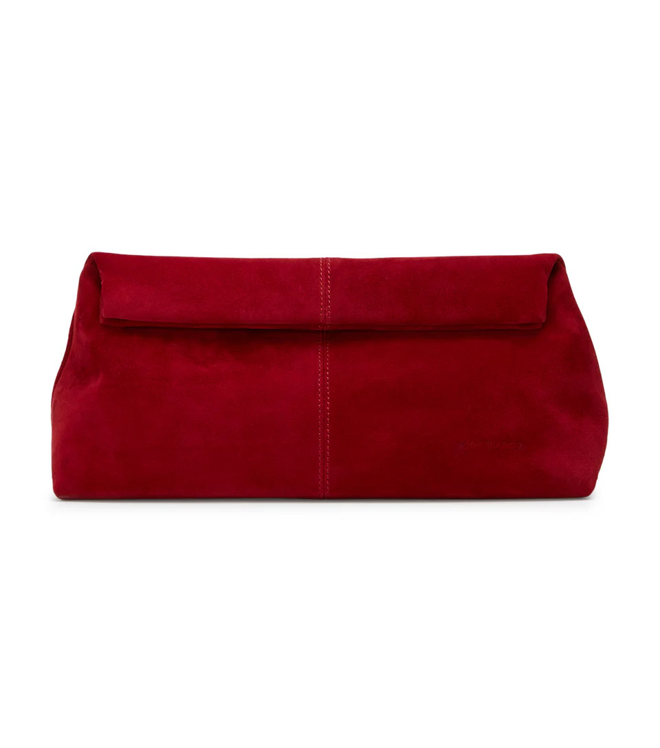 ALYS Red Suede | Tony Bianco US