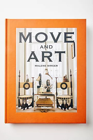 Move and Art | Anthropologie (US)