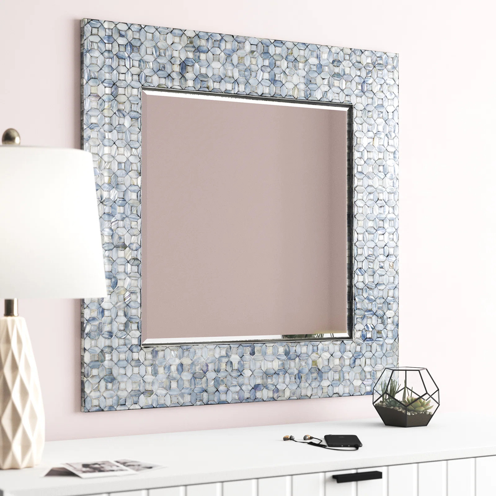 Paull Wall Mirror | Wayfair North America