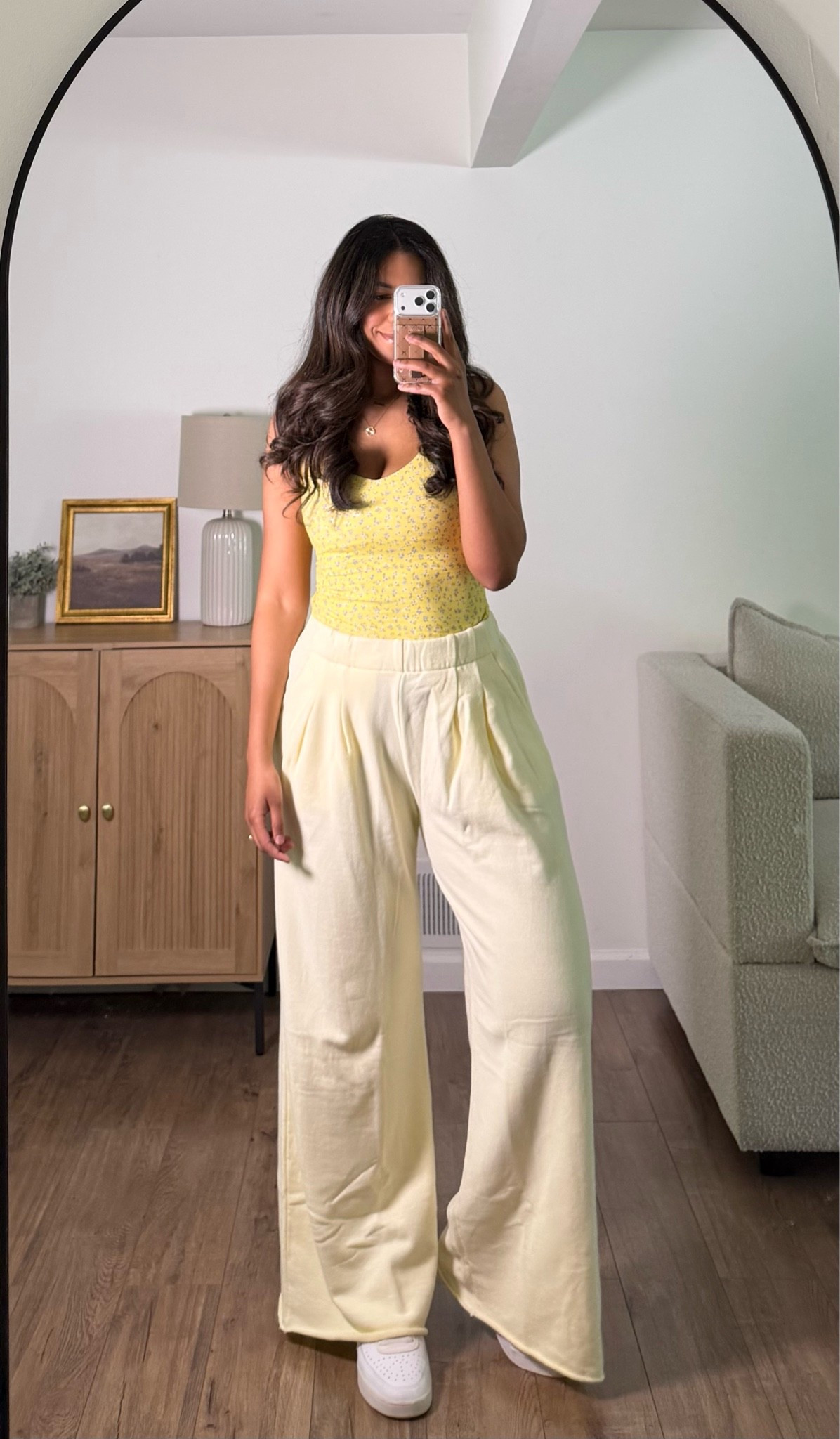 The best sweatpants! Aerie find. On sale. Size 6/8 medium long! Casual style

#LTKootd #LTKMidsize #LTKSaleAlert