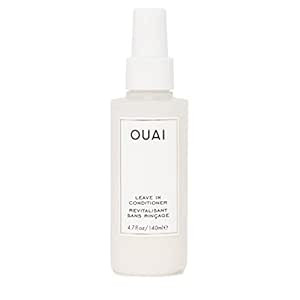 OUAI Leave-In Conditioner. Multitasking Mist that Protects Against Heat, Primes Hair for Style, S... | Amazon (US)