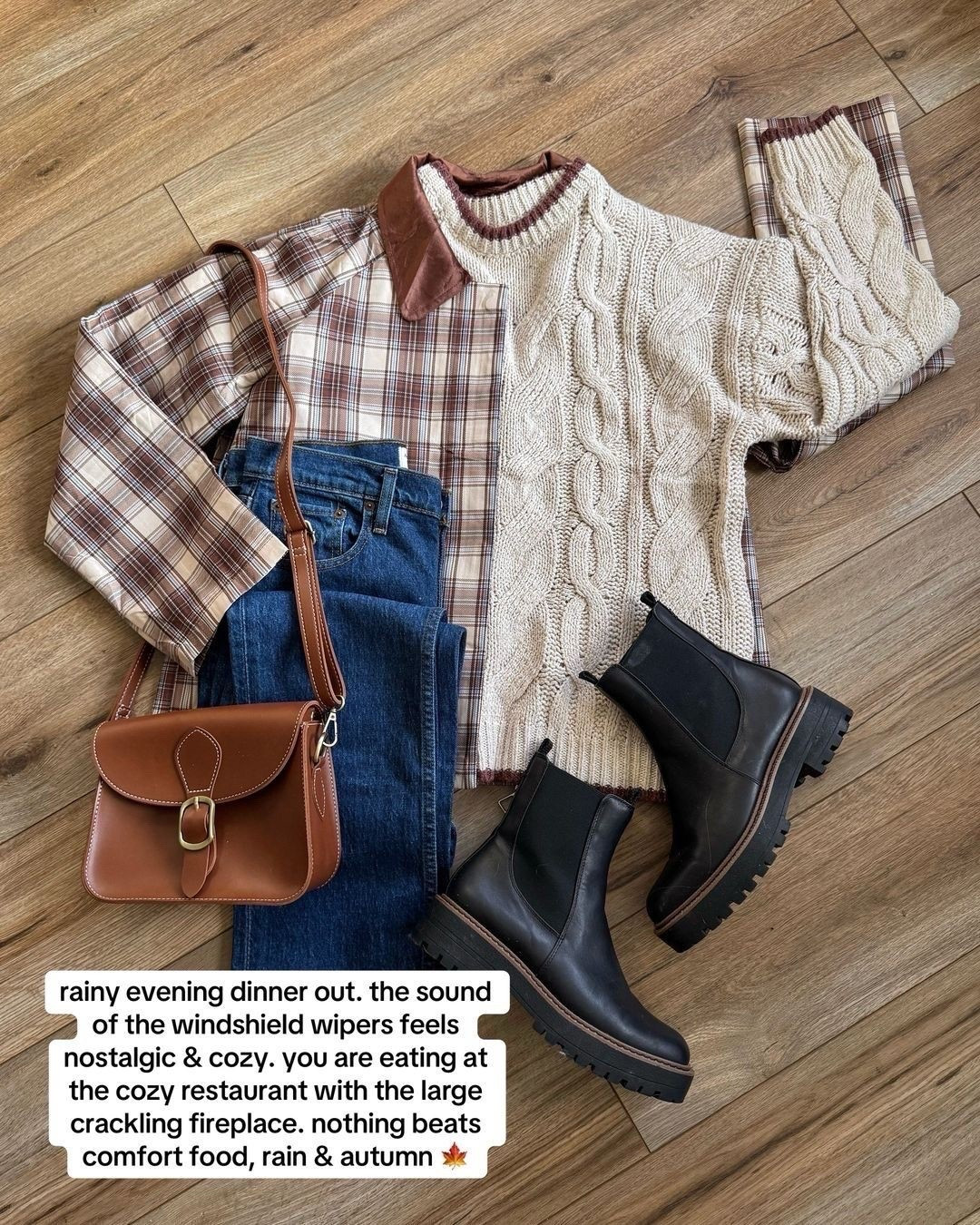 fall outfits. plaid rain jacket. waterproof booties.

#LTKSeasonal #LTKSaleAlert #LTKootd