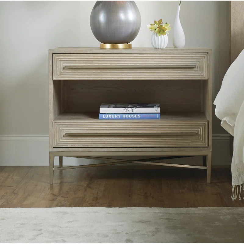 Cascade Nightstand | Wayfair North America